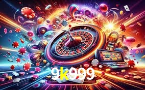 Jogos de Slot 9k999