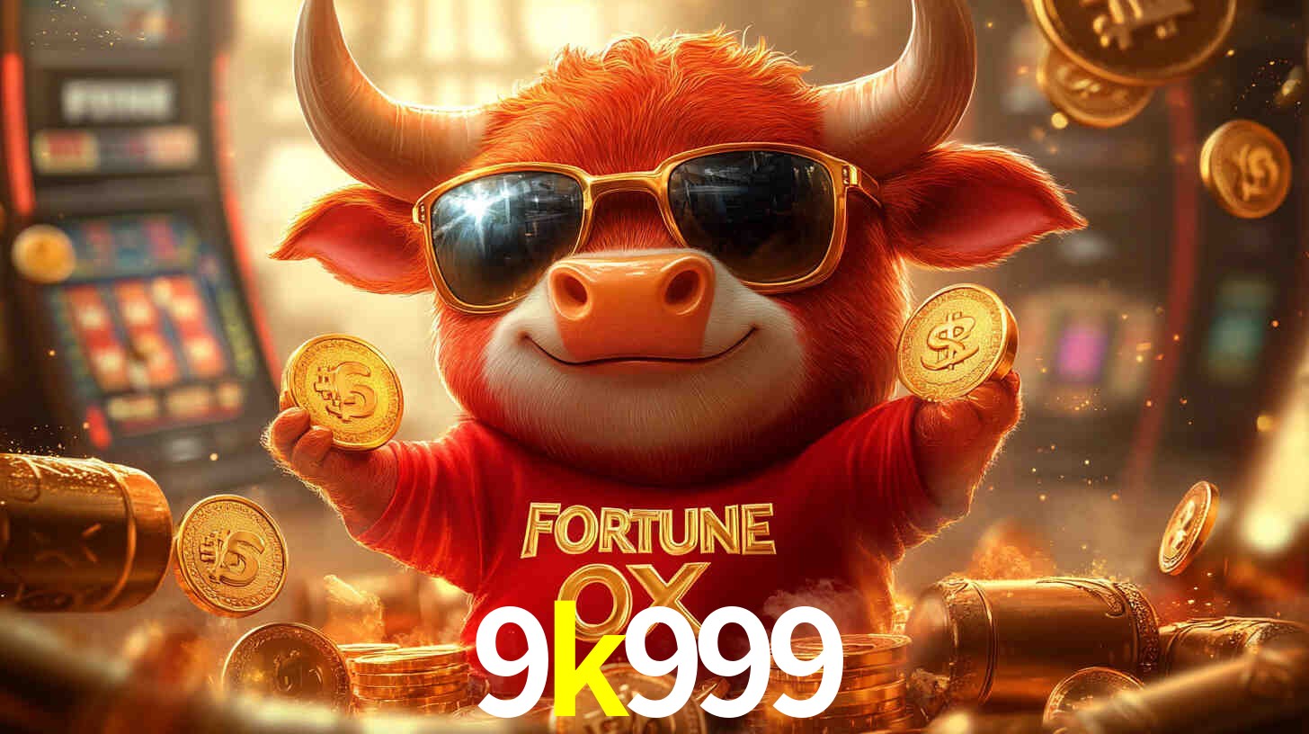 Bônus Generosos e Exclusivos no 9k999 para Você!